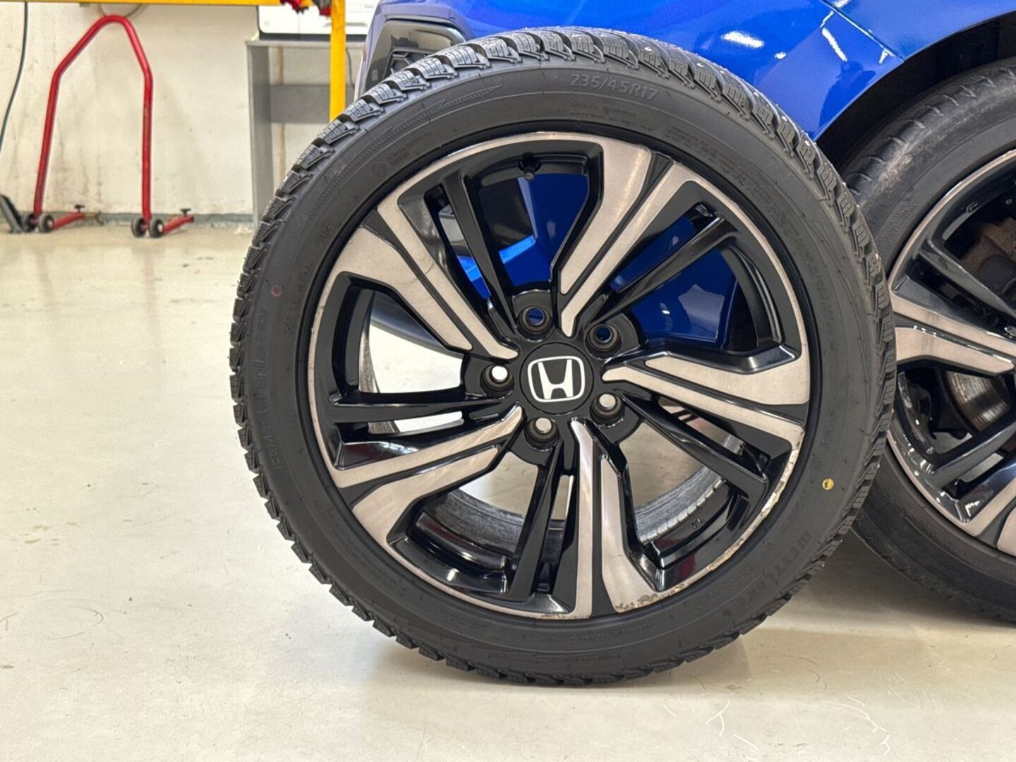 HONDA Civic 2018
