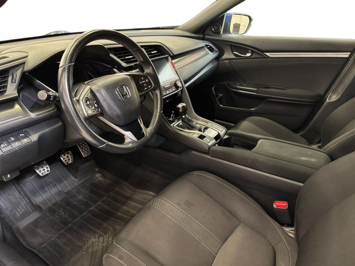 HONDA Civic 2018