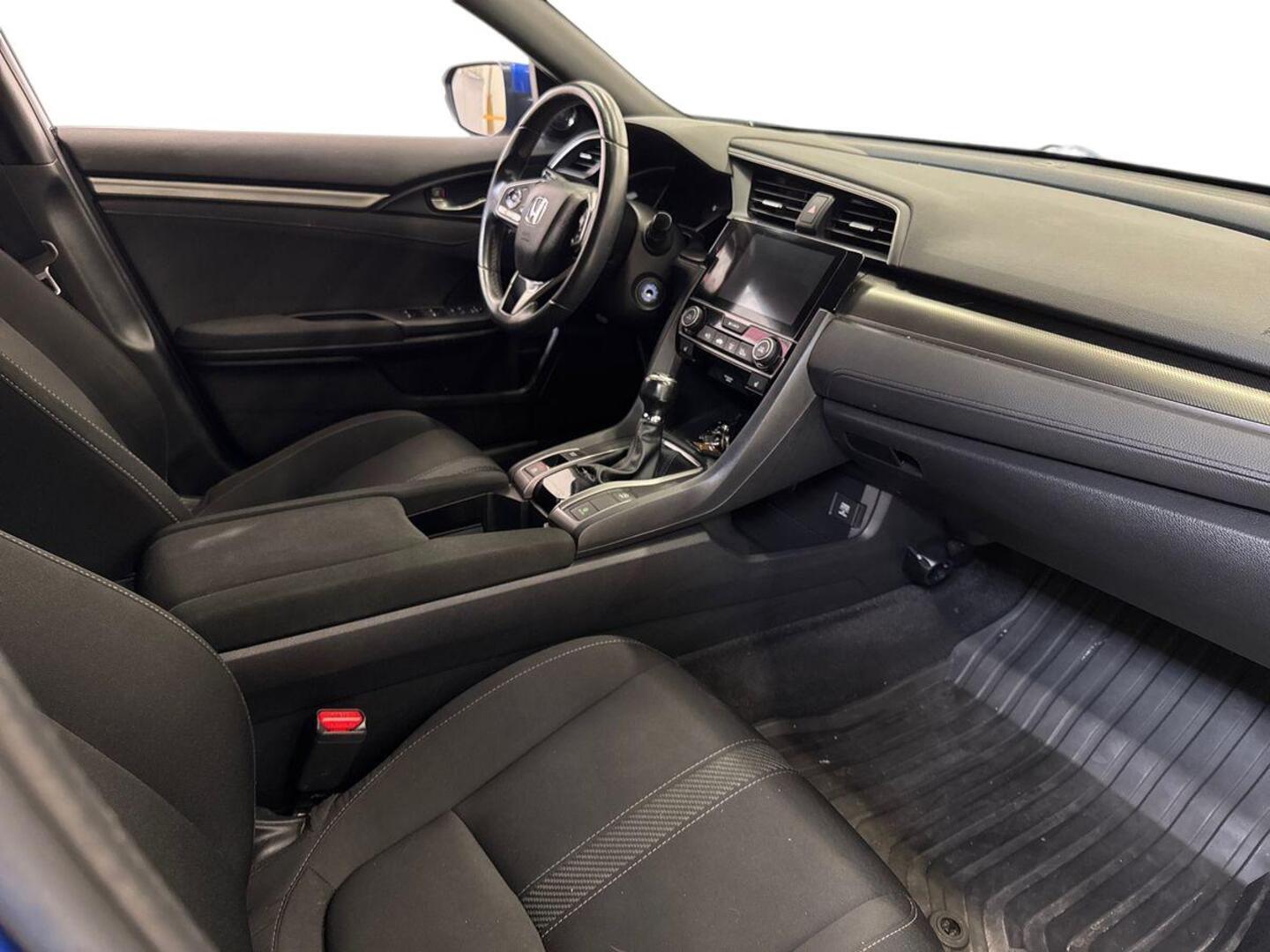 HONDA Civic 2018