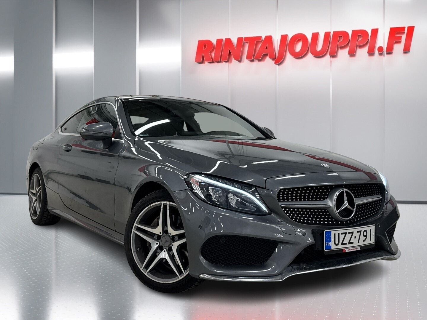 MERCEDES-BENZ C 2017