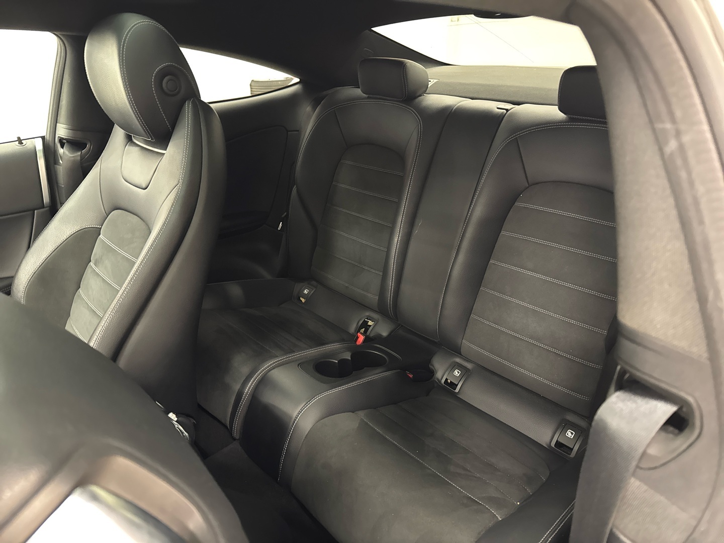 MERCEDES-BENZ C 2017