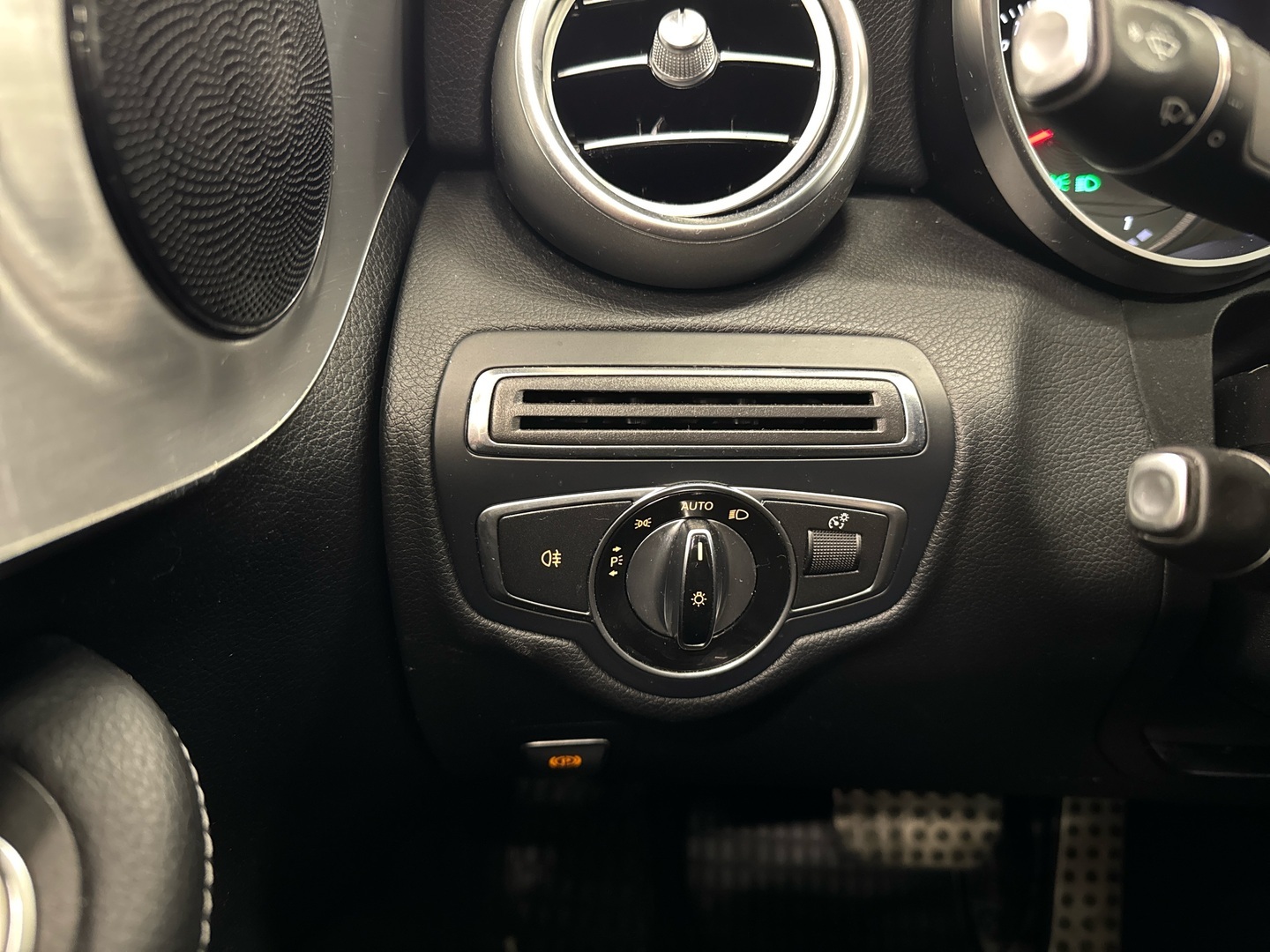 MERCEDES-BENZ C 2017