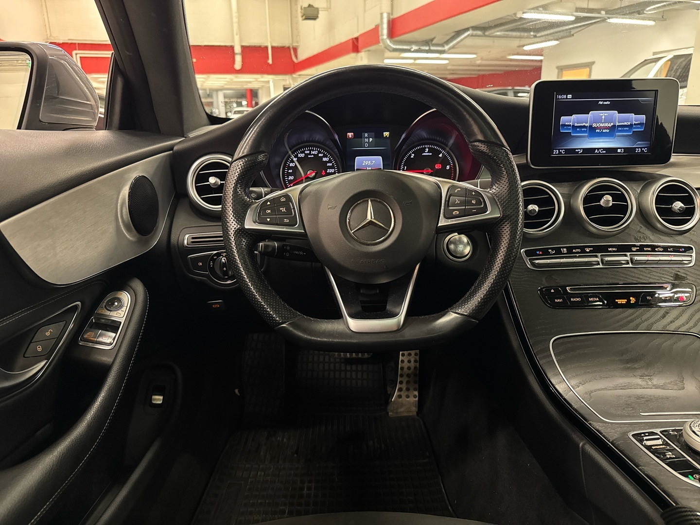 MERCEDES-BENZ C 2017