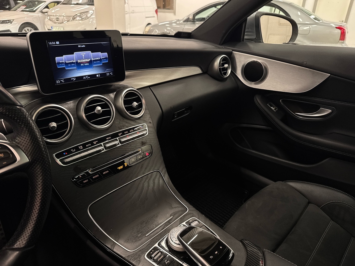 MERCEDES-BENZ C 2017