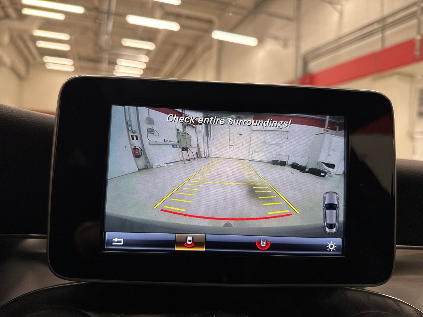 MERCEDES-BENZ C 2017