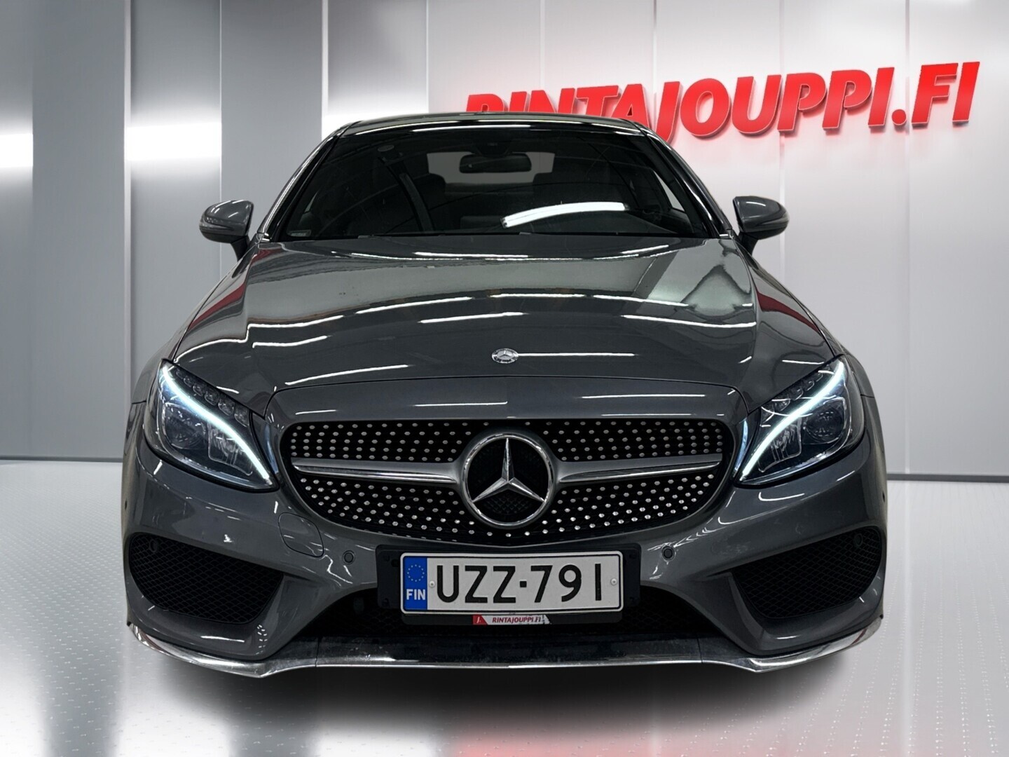 MERCEDES-BENZ C 2017