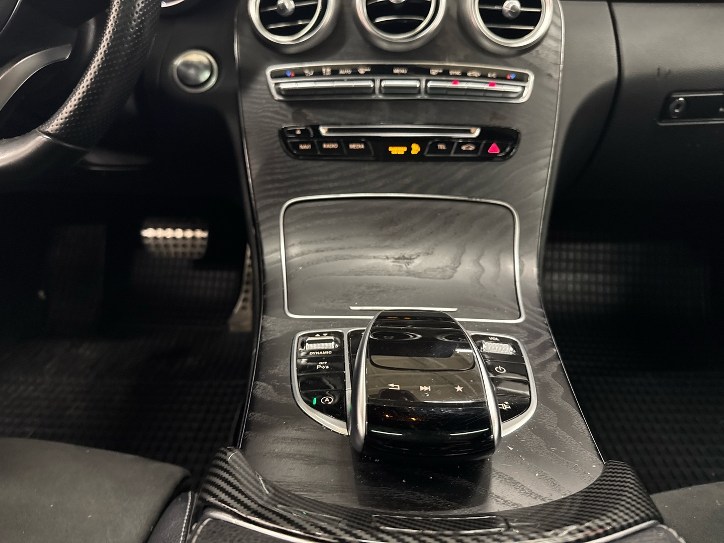 MERCEDES-BENZ C 2017