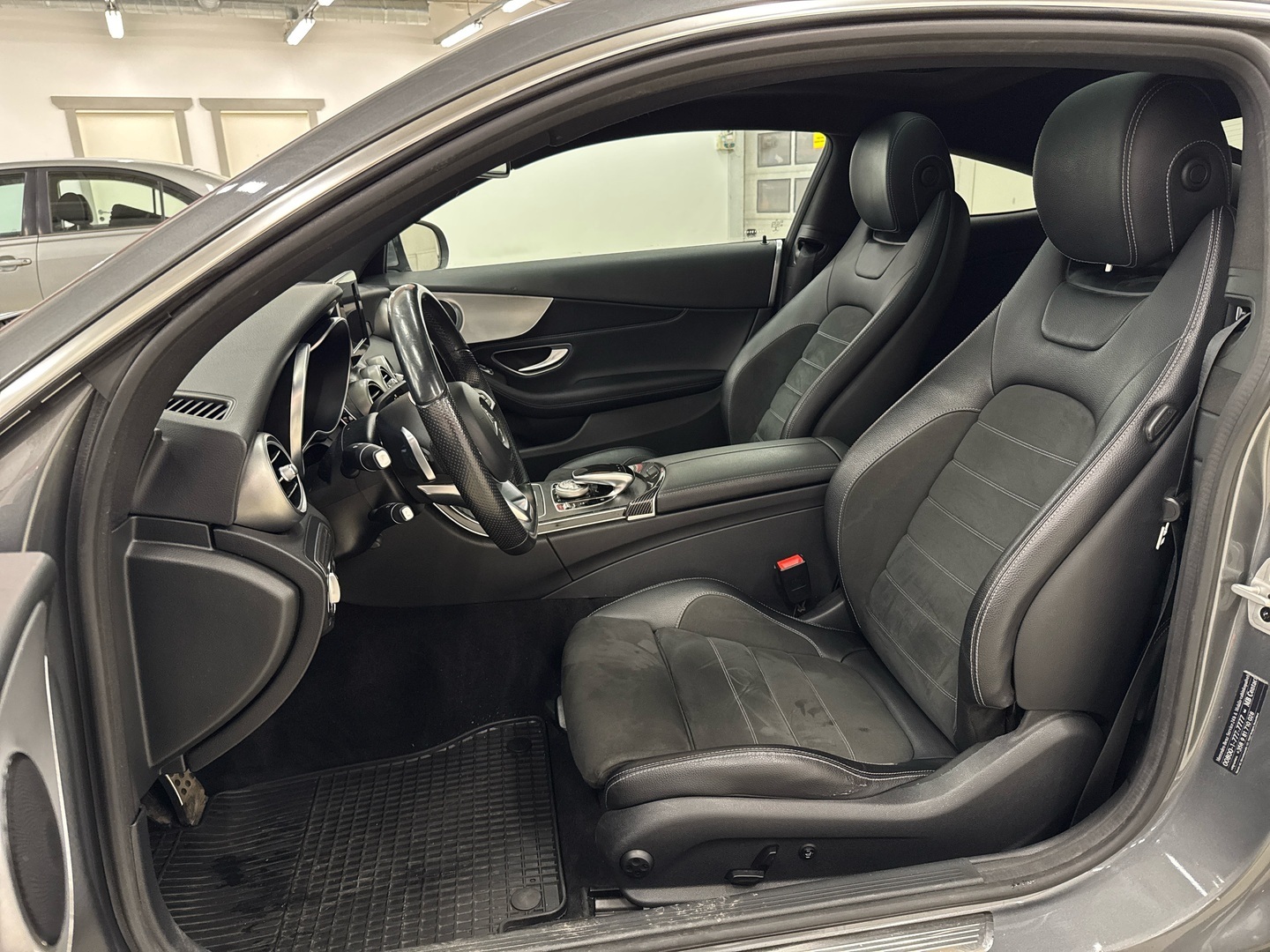 MERCEDES-BENZ C 2017