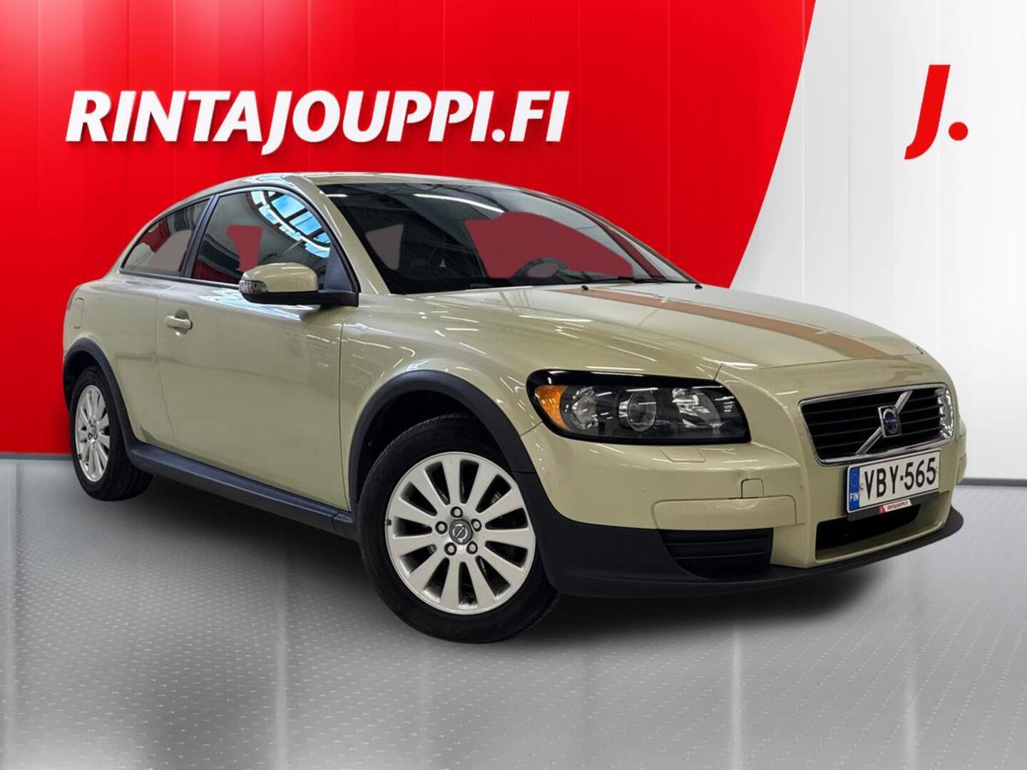 VOLVO C30 2007
