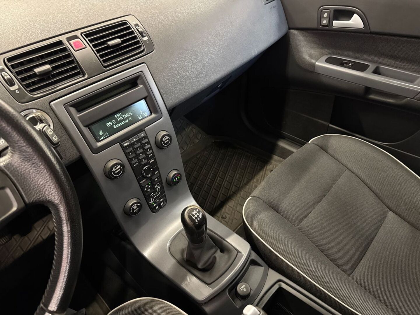 VOLVO C30 2007