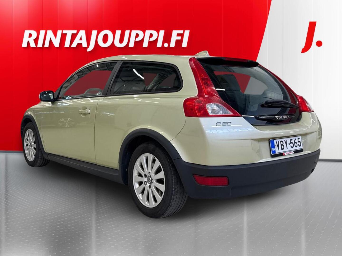 VOLVO C30 2007