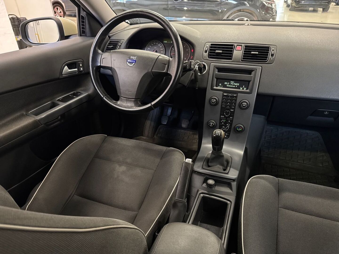 VOLVO C30 2007