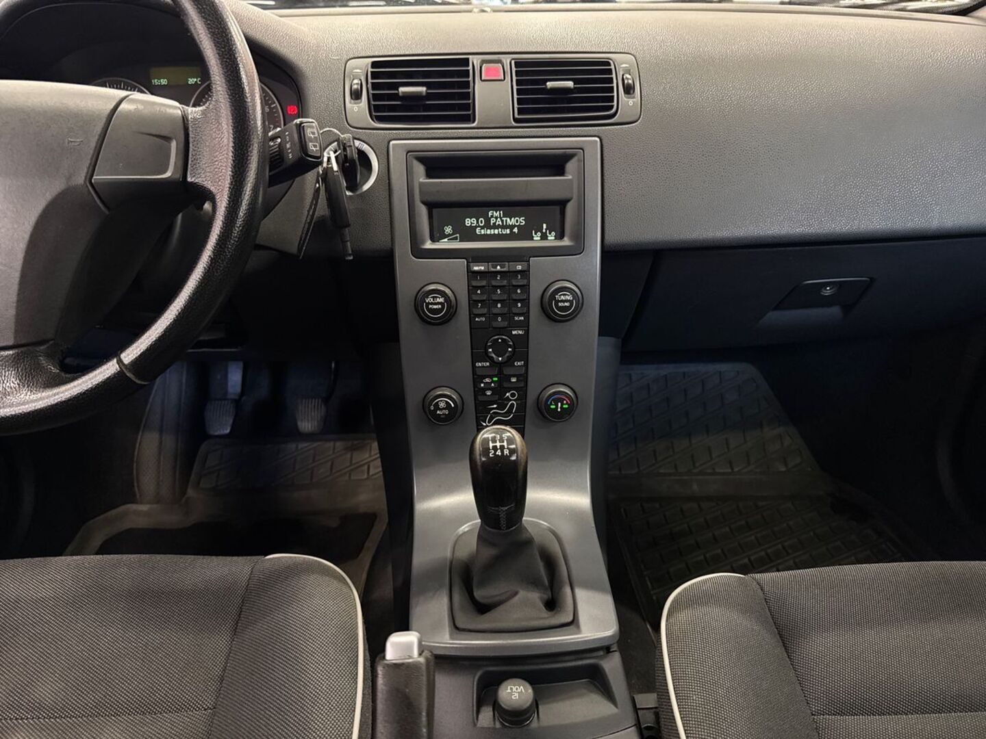 VOLVO C30 2007