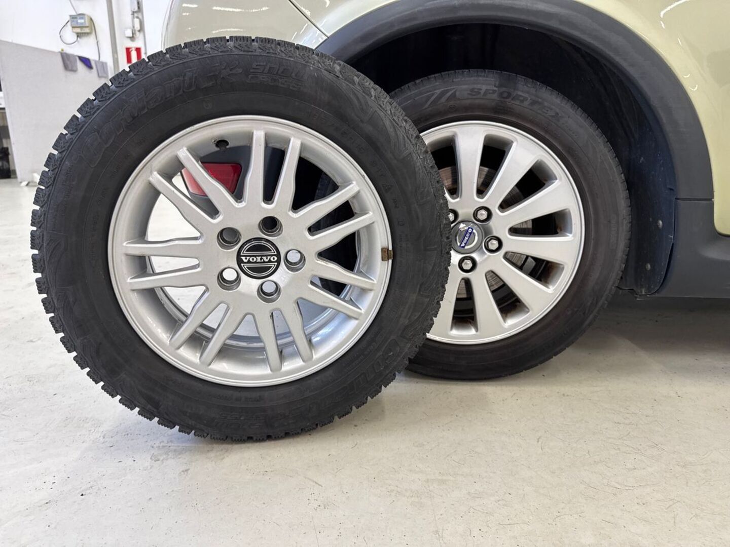 VOLVO C30 2007