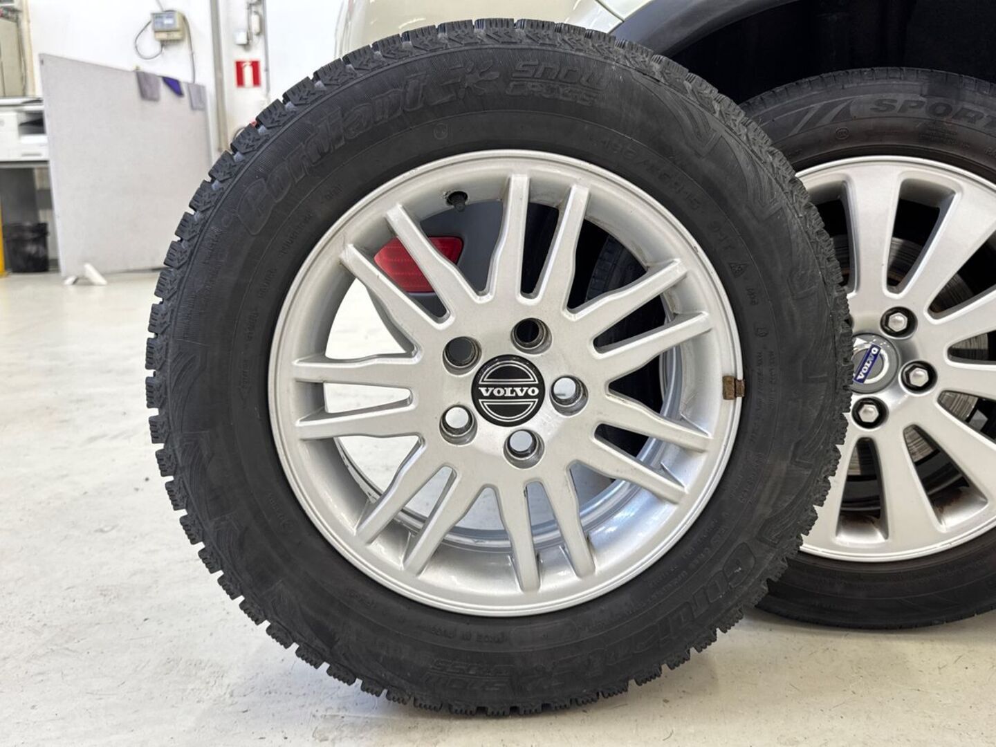 VOLVO C30 2007