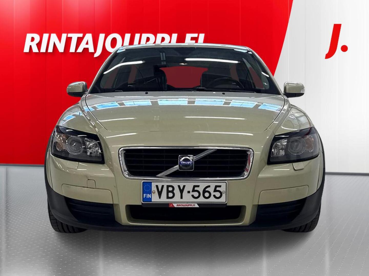VOLVO C30 2007