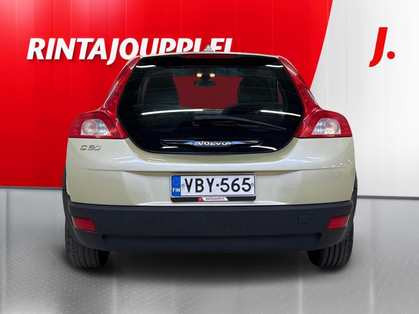 VOLVO C30 2007