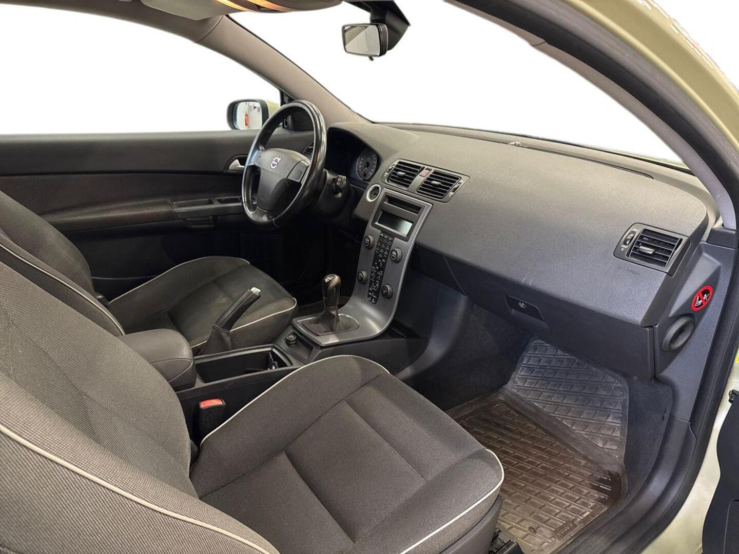 VOLVO C30 2007
