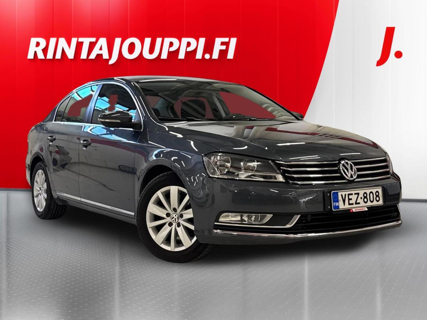 VOLKSWAGEN Passat 1