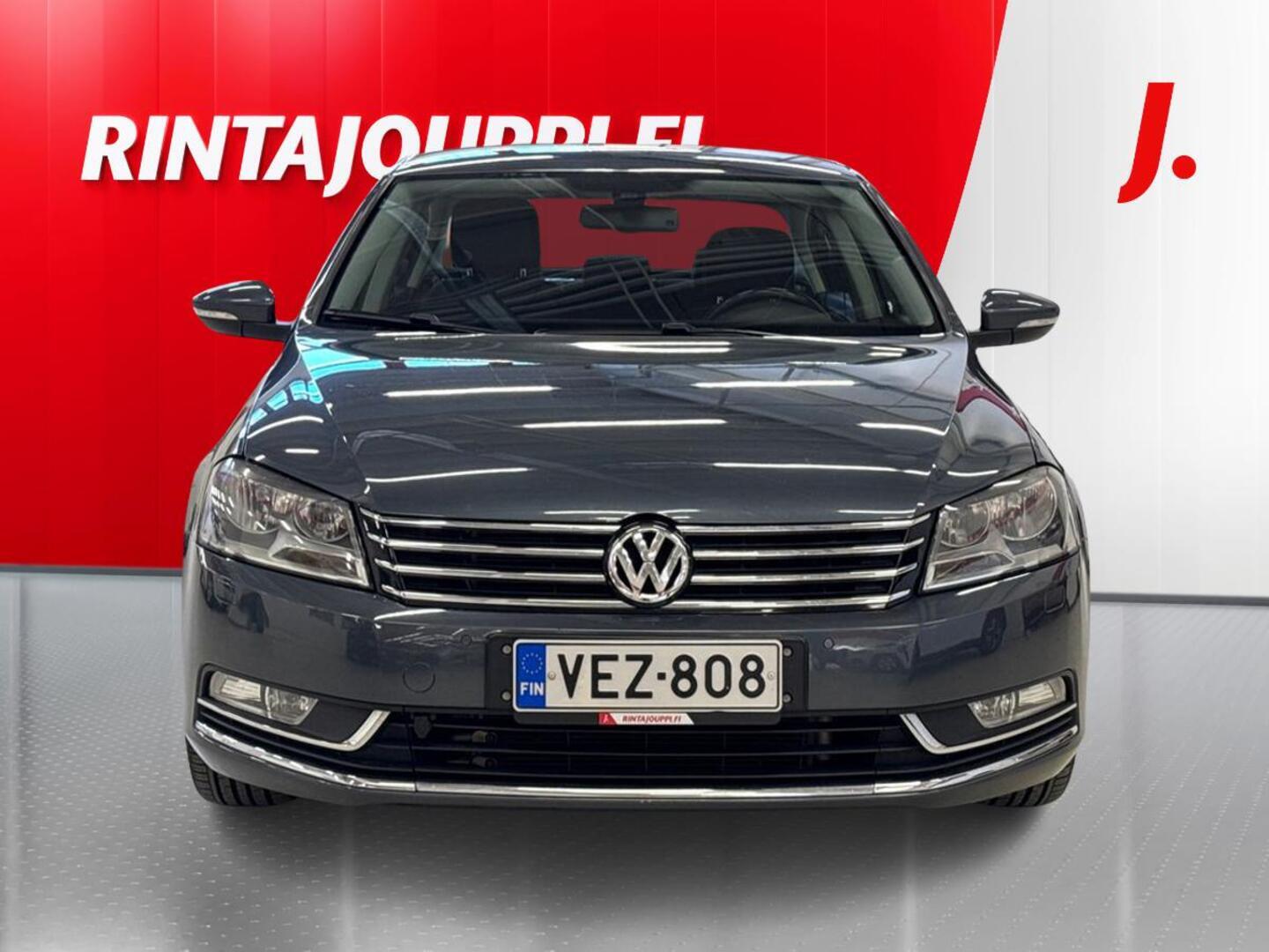 VOLKSWAGEN Passat 3