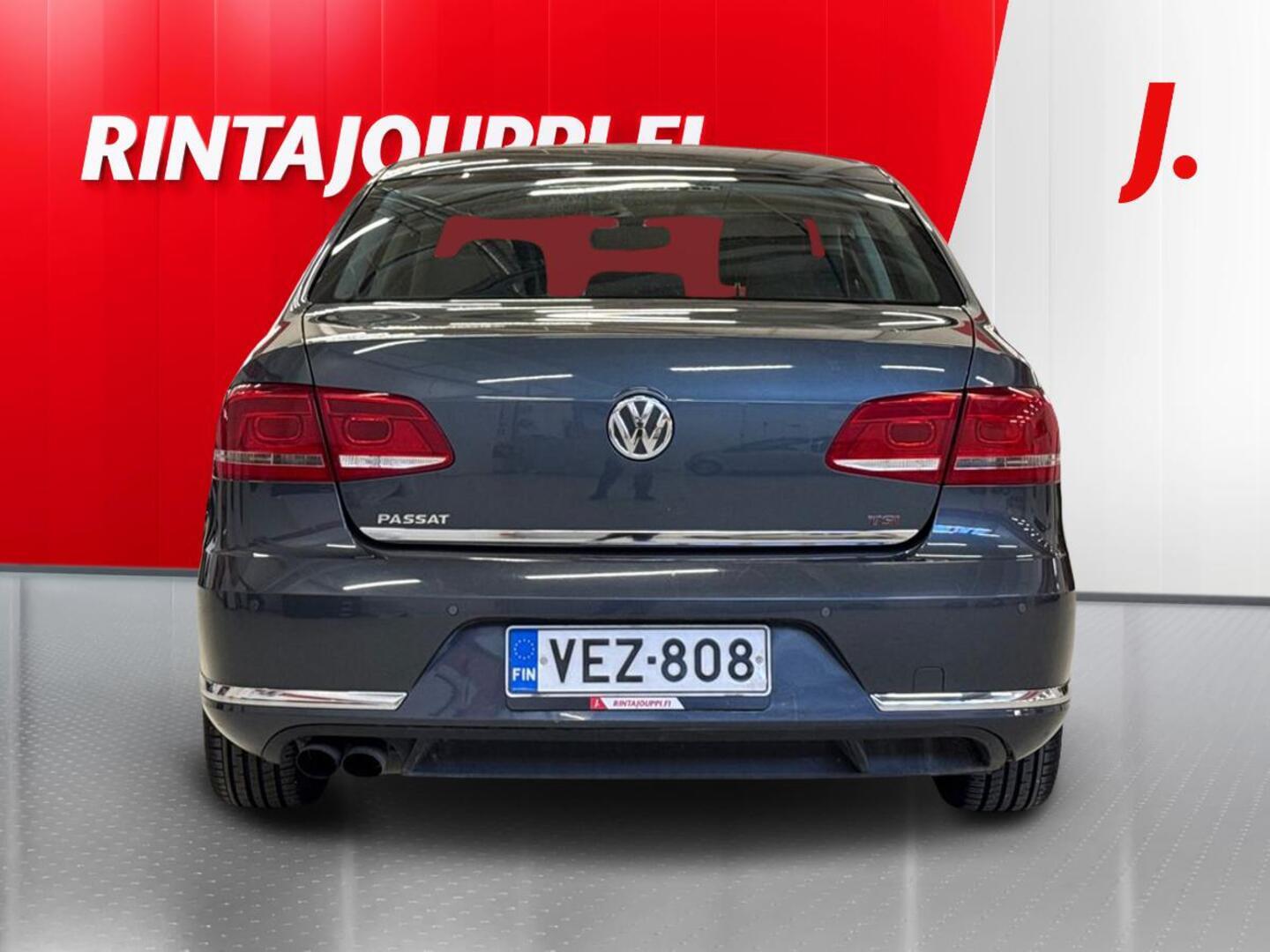 VOLKSWAGEN Passat 5