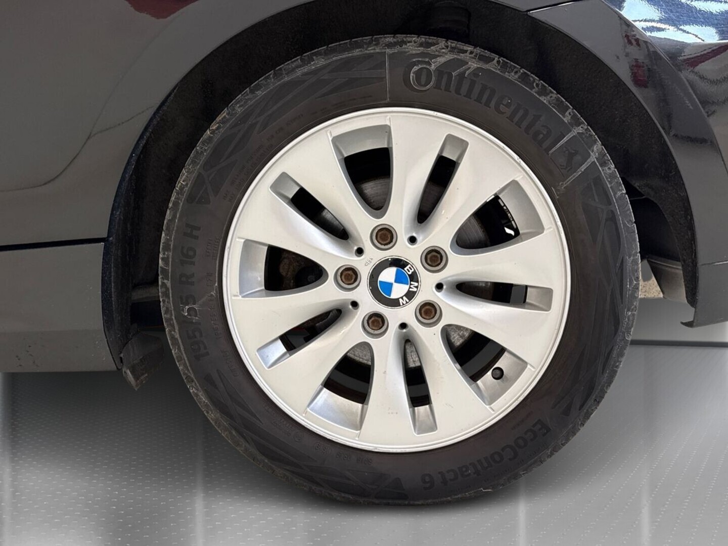 BMW 116 13