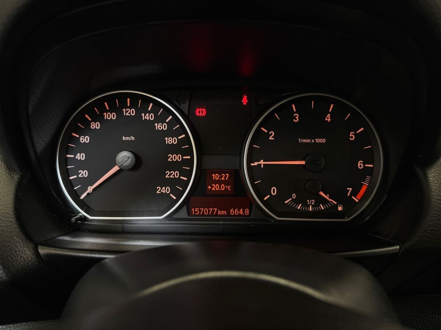BMW 116 18
