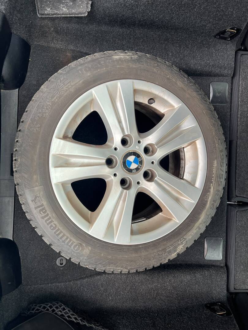 BMW 116 30
