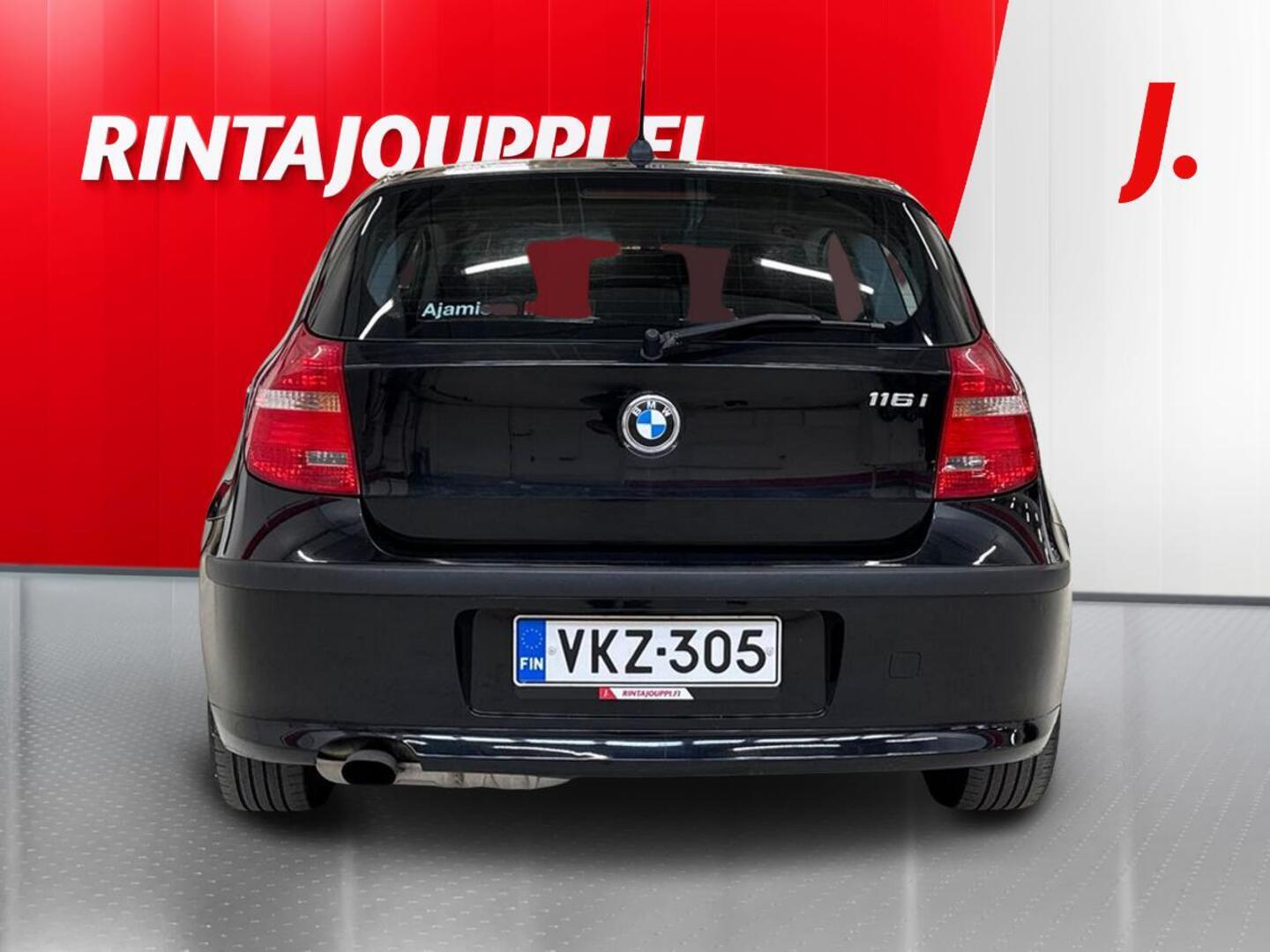 BMW 116 5