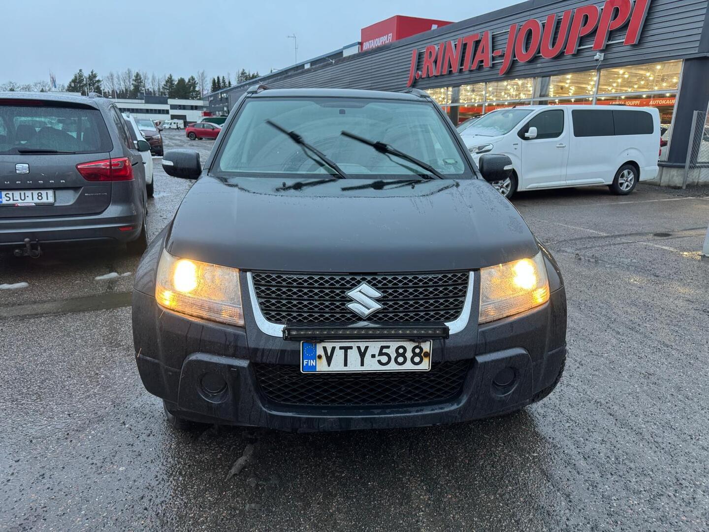 SUZUKI Grand Vitara 2008