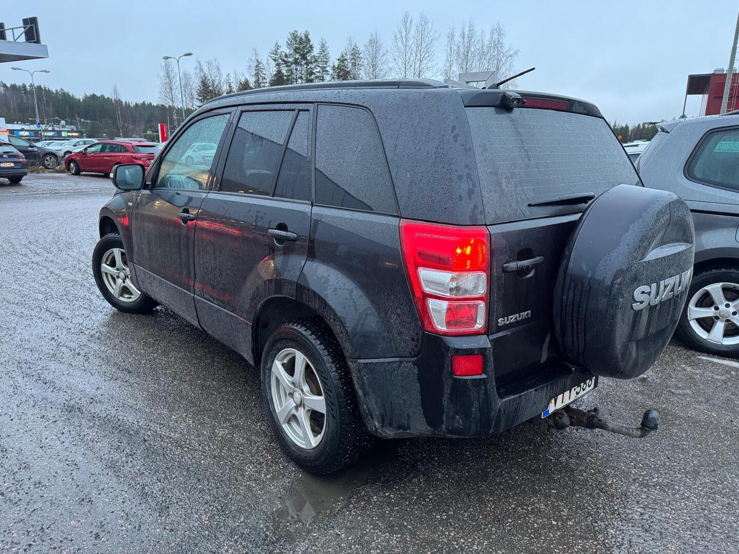 SUZUKI Grand Vitara 2008