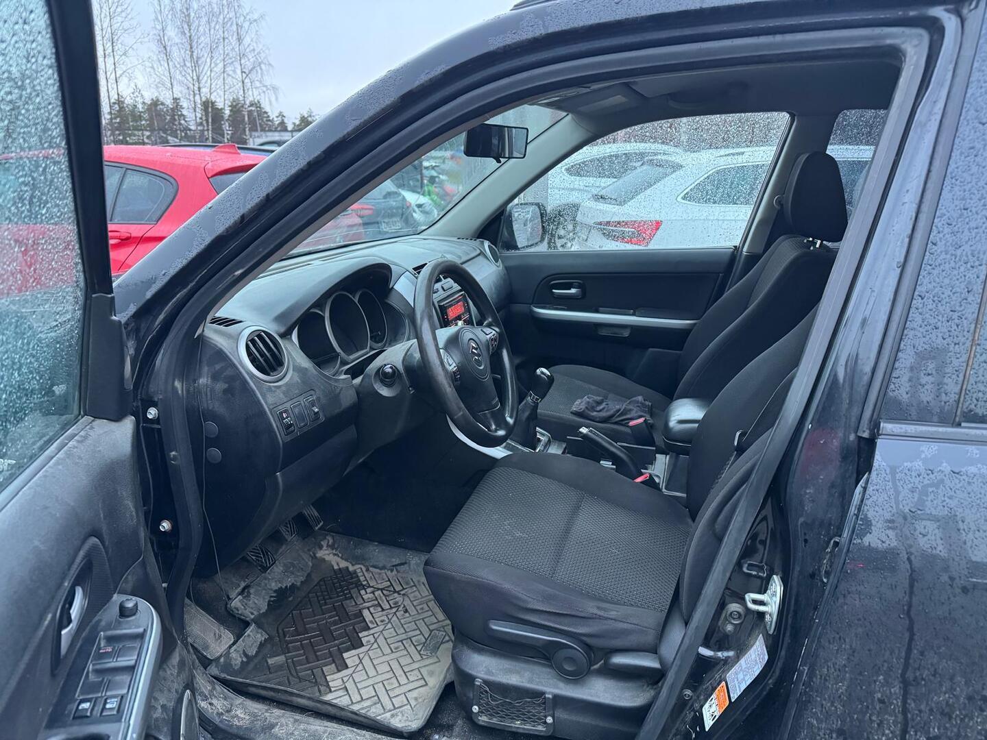 SUZUKI Grand Vitara 2008