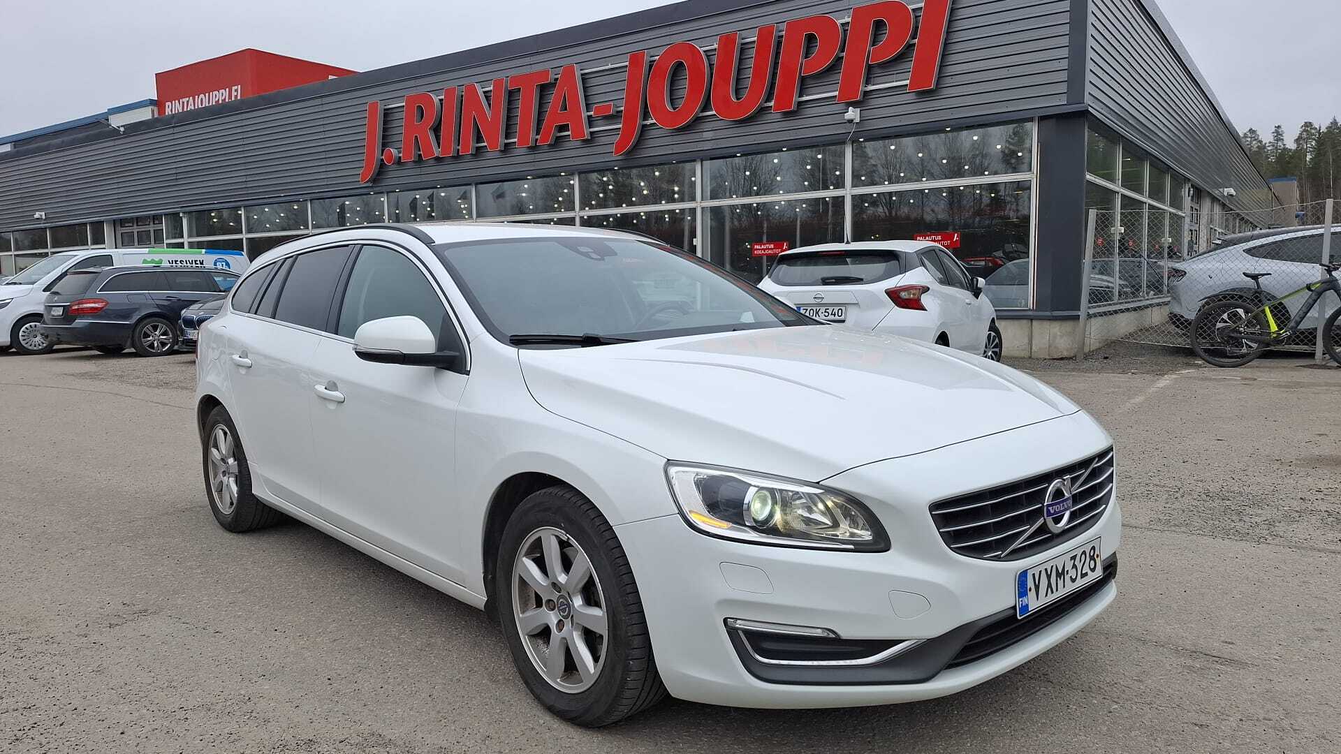VOLVO V60 2014