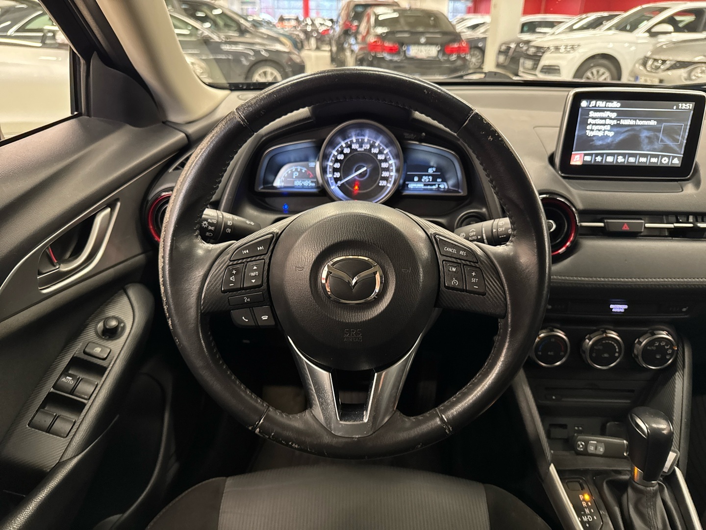 MAZDA CX-3 2016