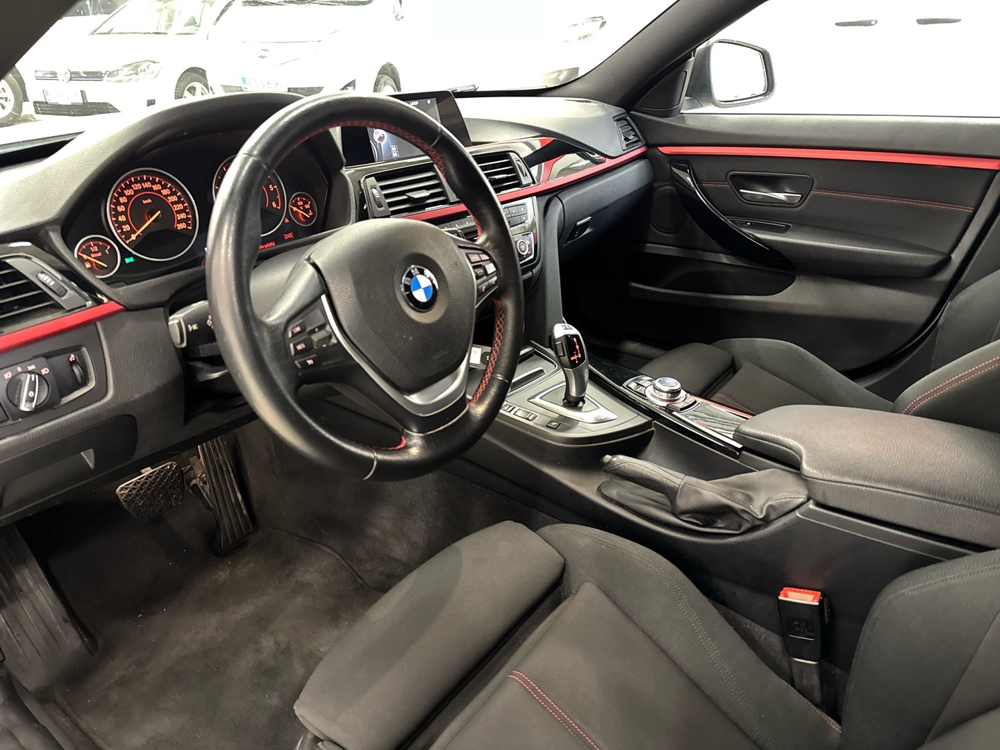 BMW 420 2016