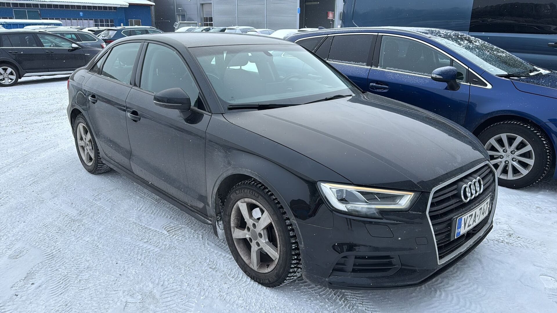 AUDI A3 2016