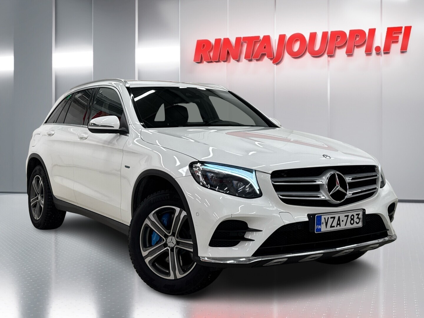 MERCEDES-BENZ GLC 2016