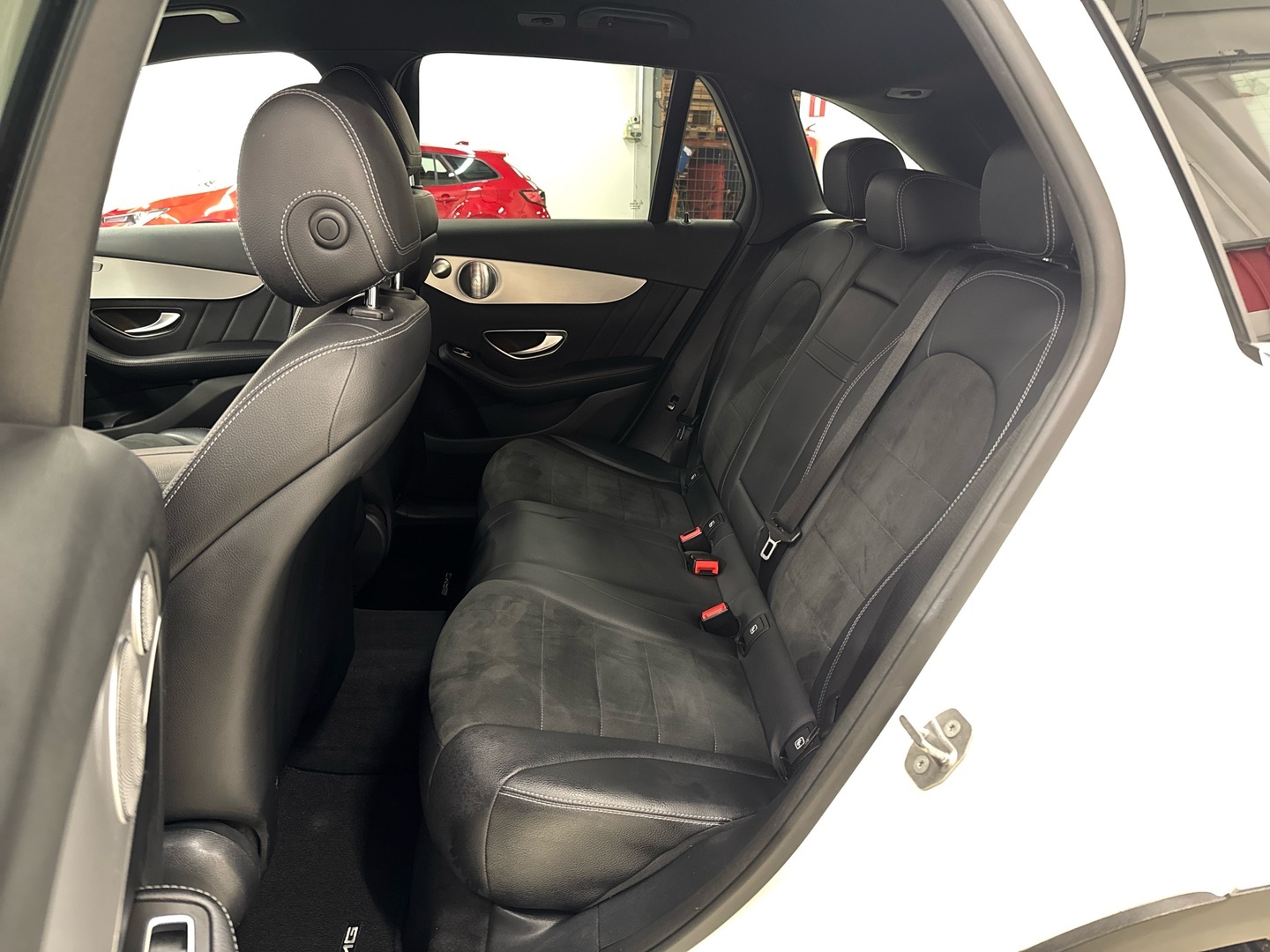 MERCEDES-BENZ GLC 2016