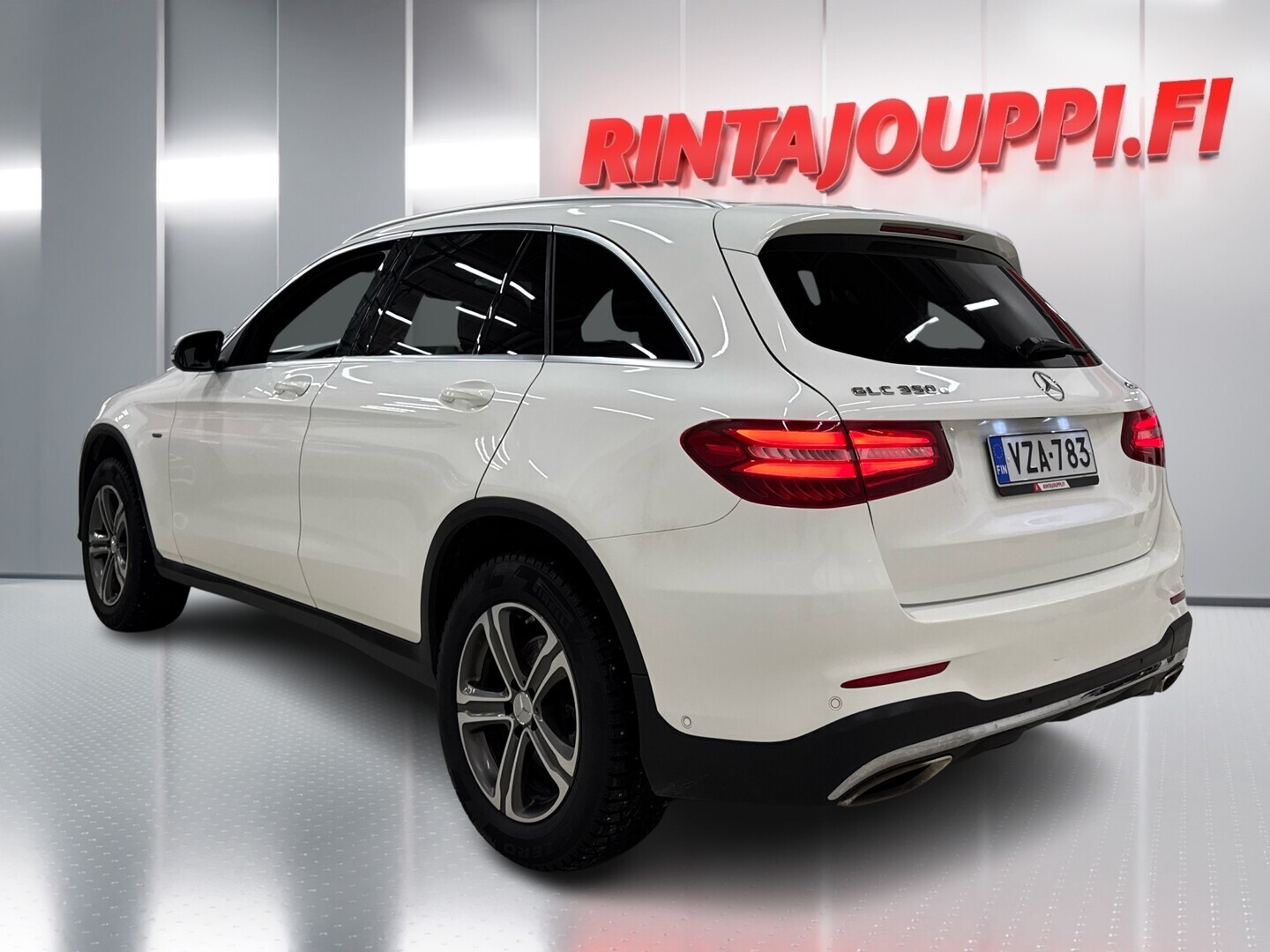 MERCEDES-BENZ GLC 2016
