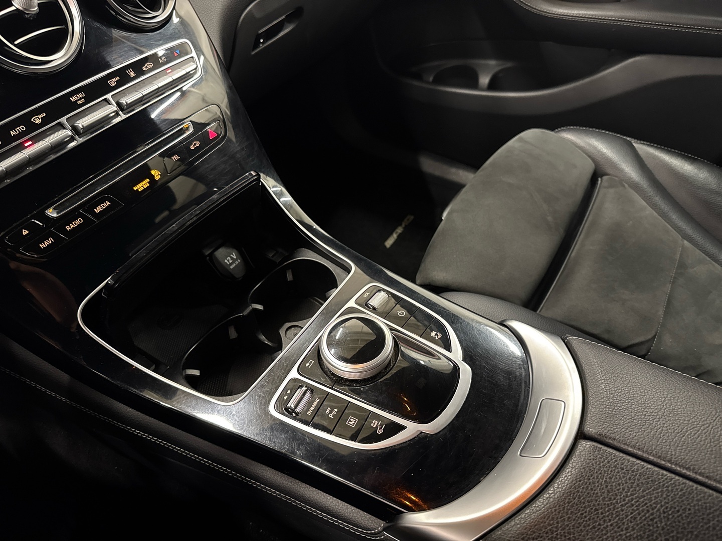 MERCEDES-BENZ GLC 2016