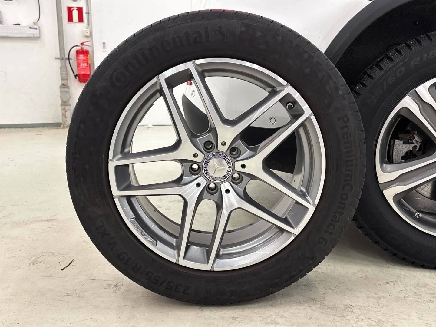 MERCEDES-BENZ GLC 2016