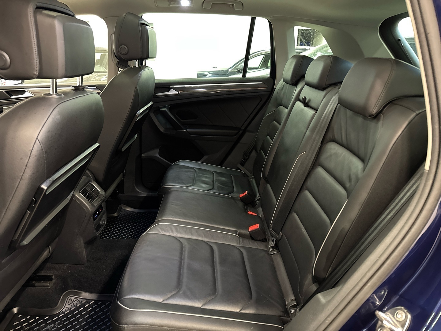 VOLKSWAGEN Tiguan 2017