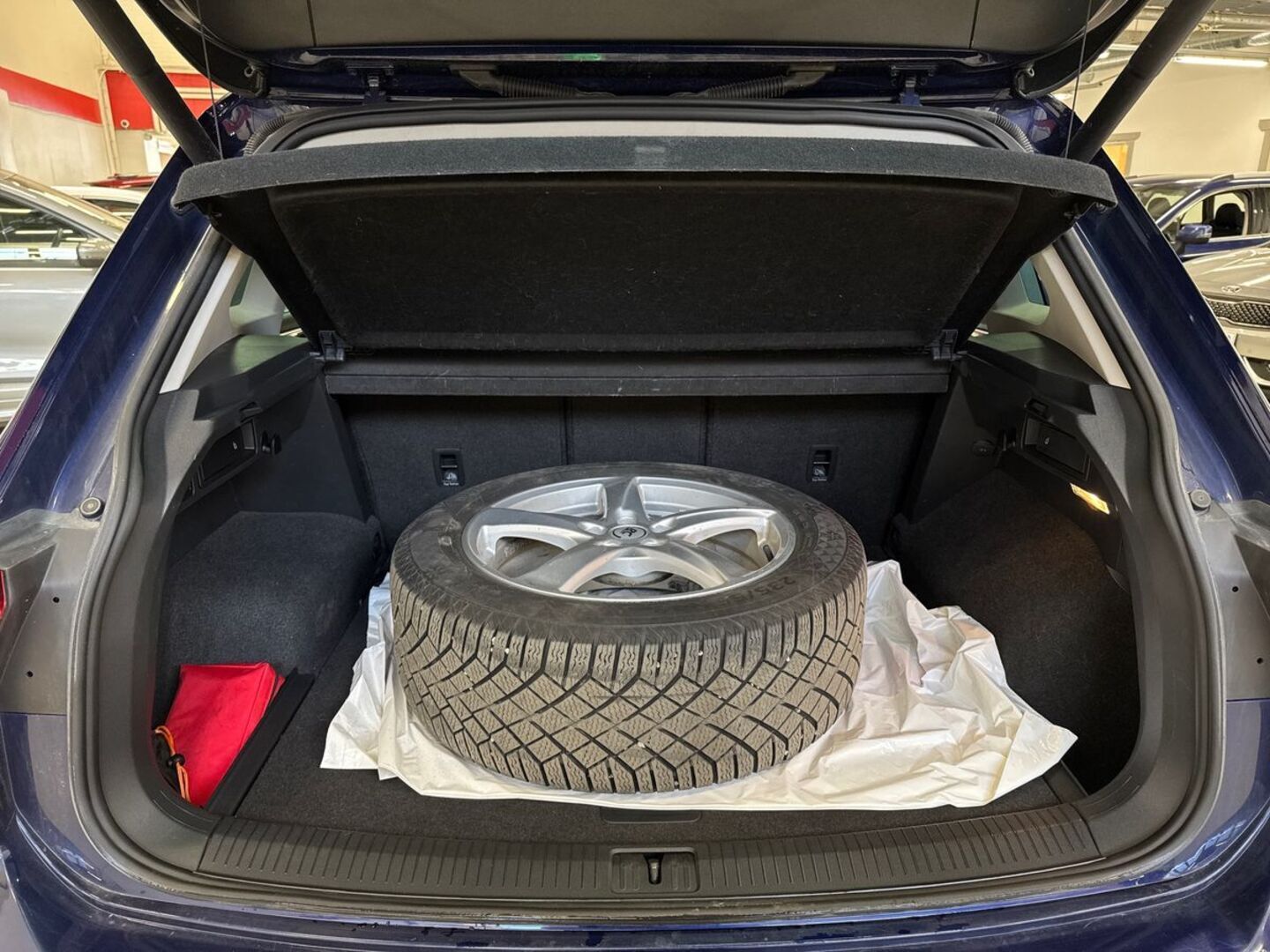VOLKSWAGEN Tiguan 2017