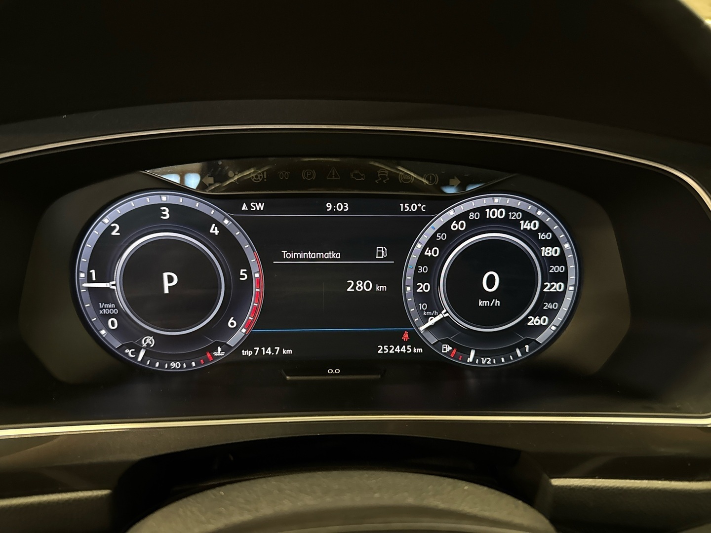 VOLKSWAGEN Tiguan 2017