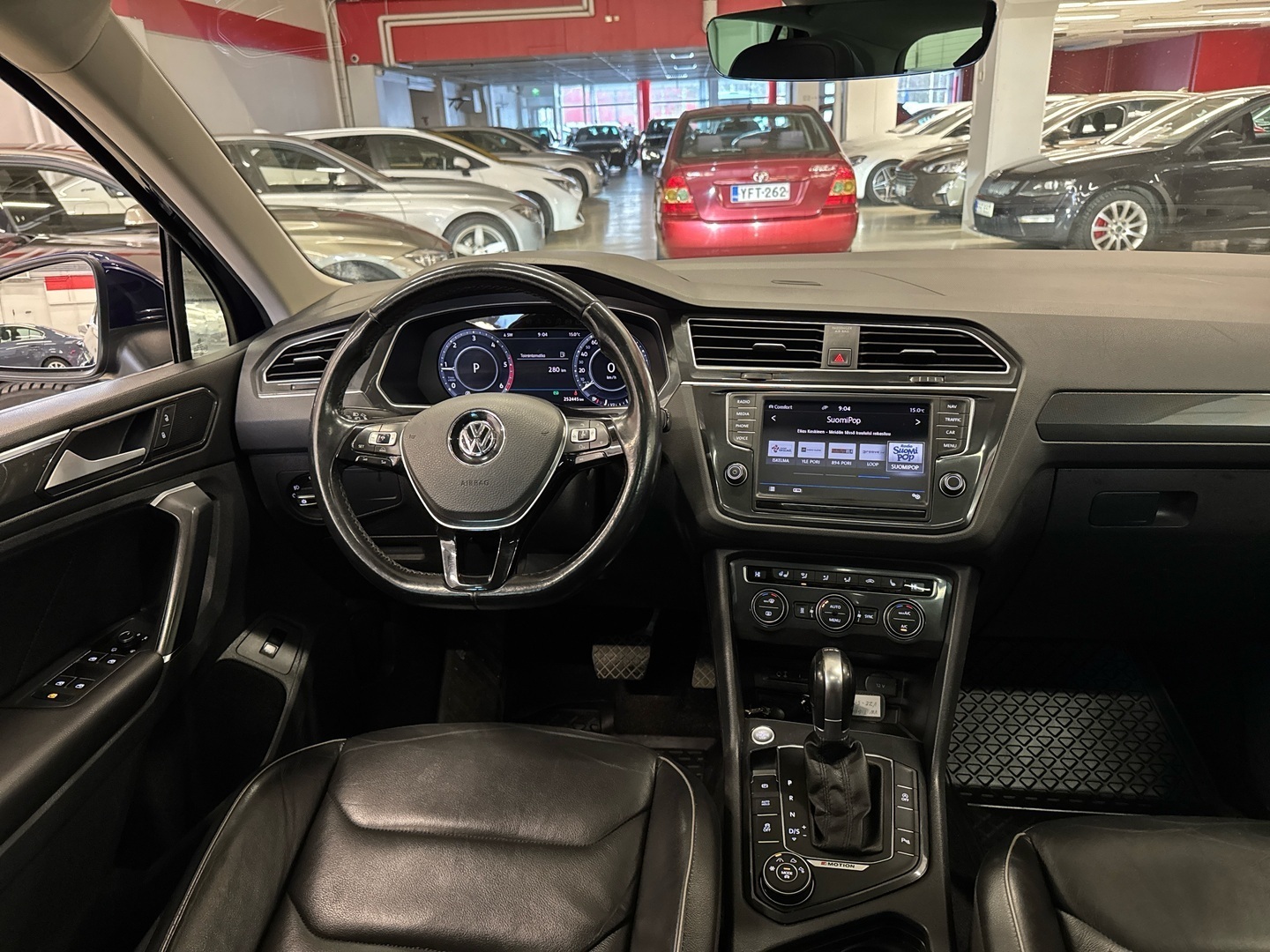VOLKSWAGEN Tiguan 2017