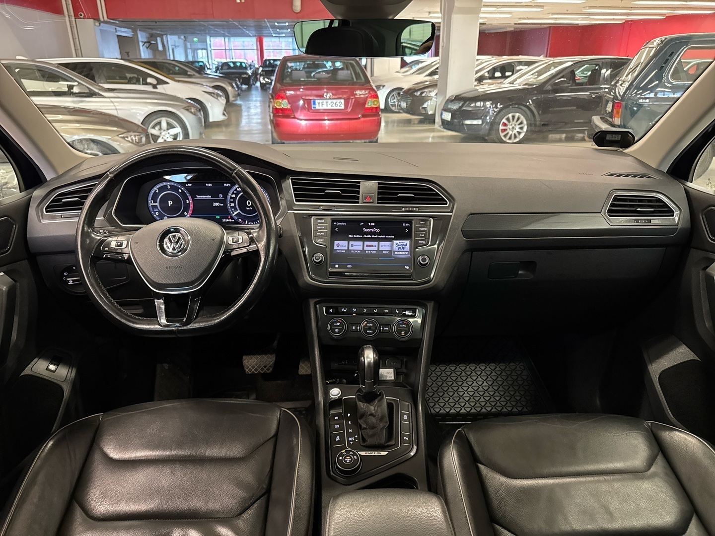 VOLKSWAGEN Tiguan 2017
