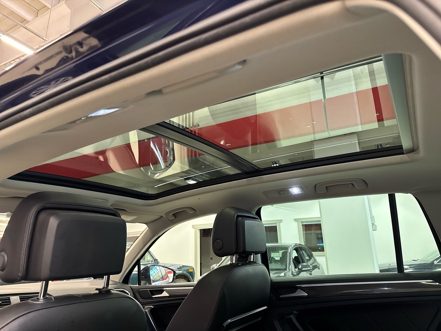 VOLKSWAGEN Tiguan 2017