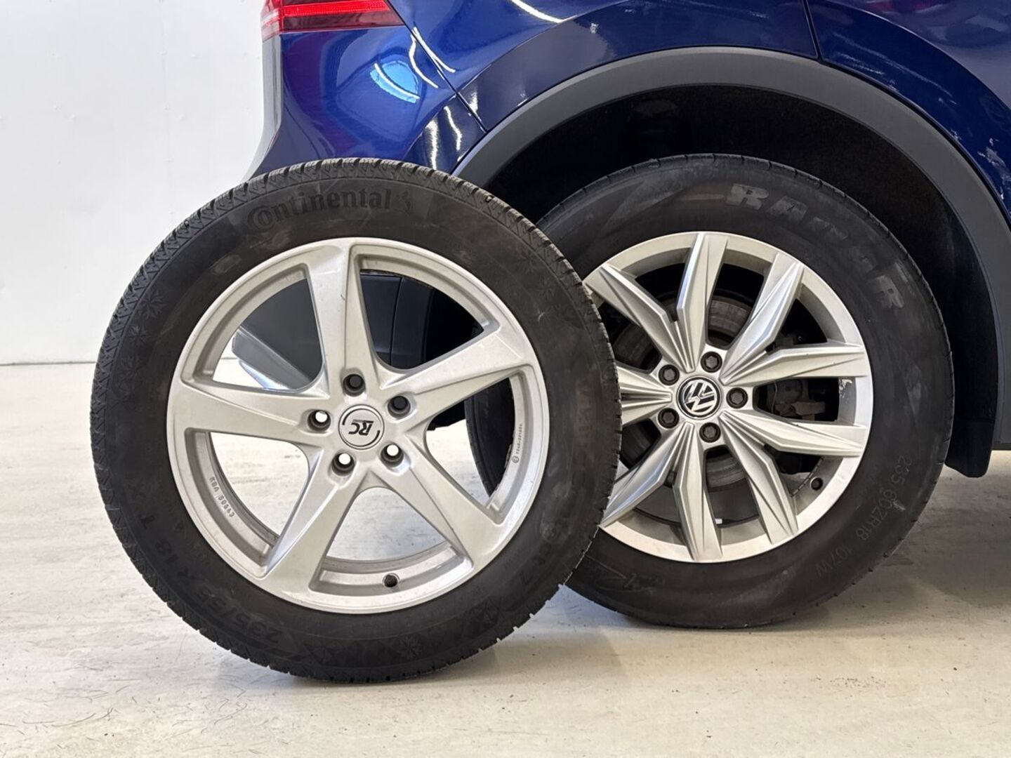 VOLKSWAGEN Tiguan 2017