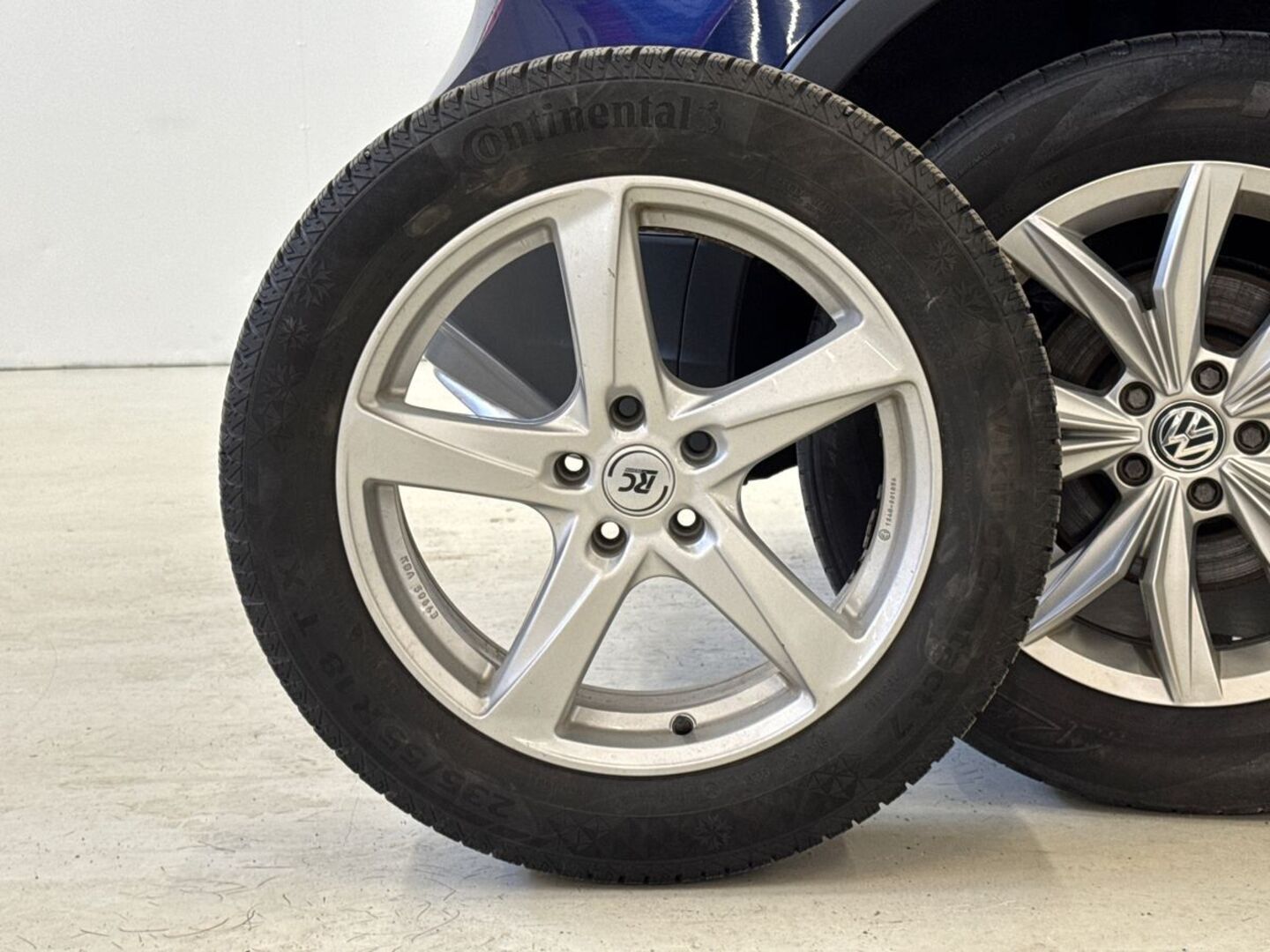 VOLKSWAGEN Tiguan 2017