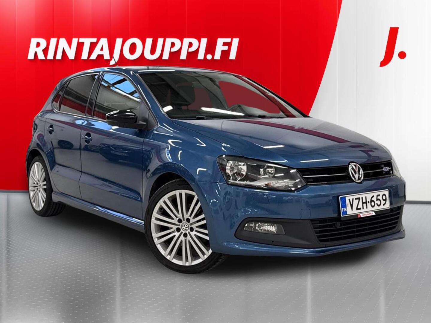 VOLKSWAGEN Polo 1